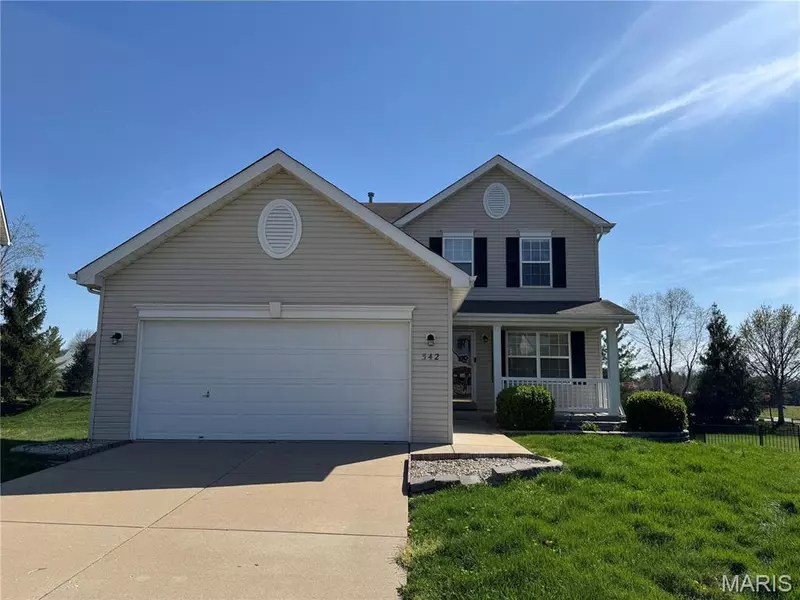 542 Selene ST, St Peters, MO 63376