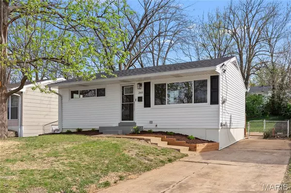 260 Floralea PL, St Louis, MO 63127