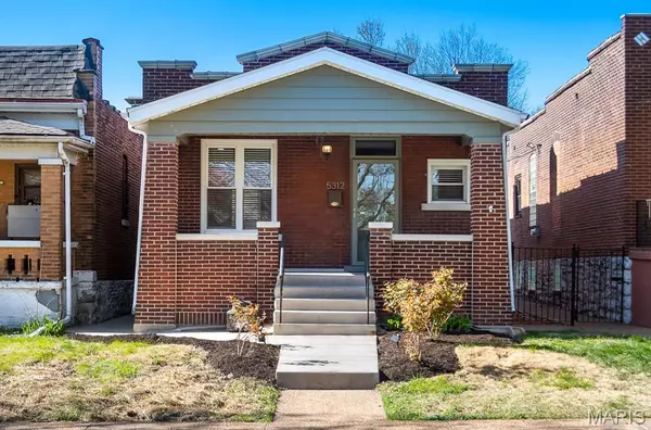 5312 Reber PL,  St Louis,  MO 63139