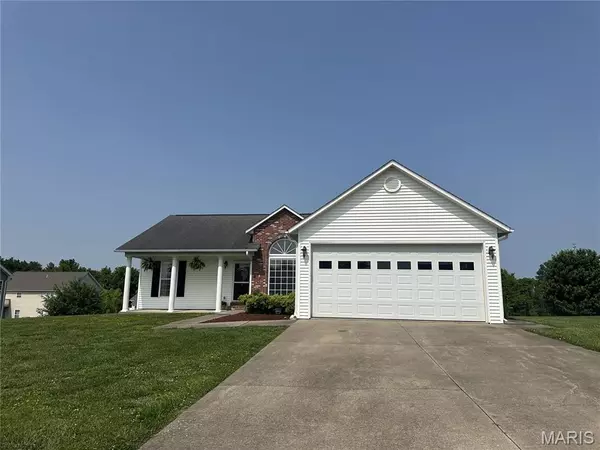156 Glen DR, Jackson, MO 63755