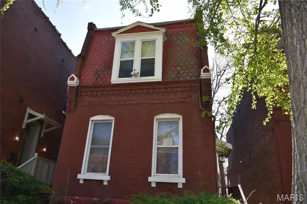 2912 Indiana AVE, St Louis, MO 63118