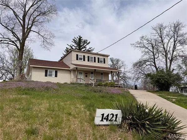 1421 Park AVE, Hannibal, MO 63401
