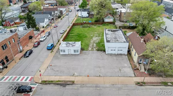 5100 Shaw AVE, St Louis, MO 63110
