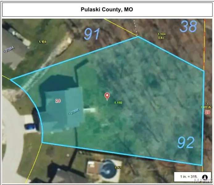 22898 Revelation RD, Waynesville, MO 65583
