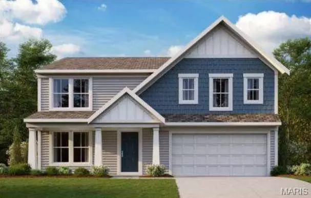 404 Roddens WAY, O'fallon, MO 63368