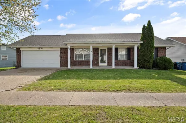 55 Trampe Hill, Hazelwood, MO 63138