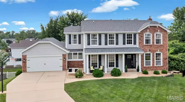 7415 Maple Bridge CT, Mehlville, MO 63129