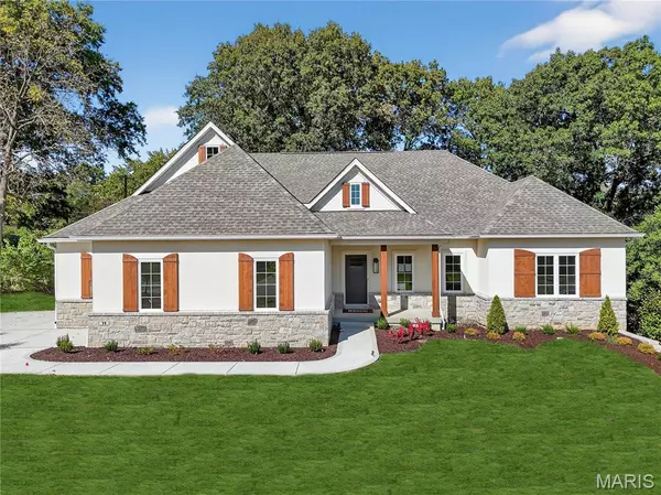 11 North Tealbrook DR, St Louis, MO 63141
