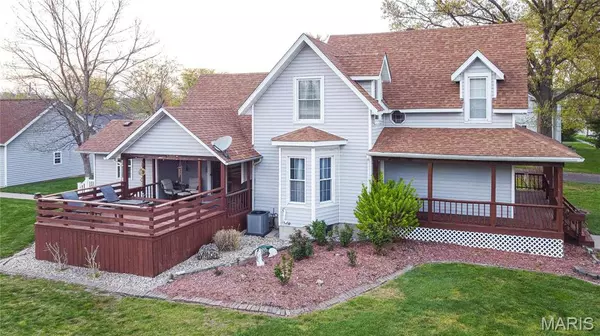 Jerseyville, IL 62052,708 N Giddings