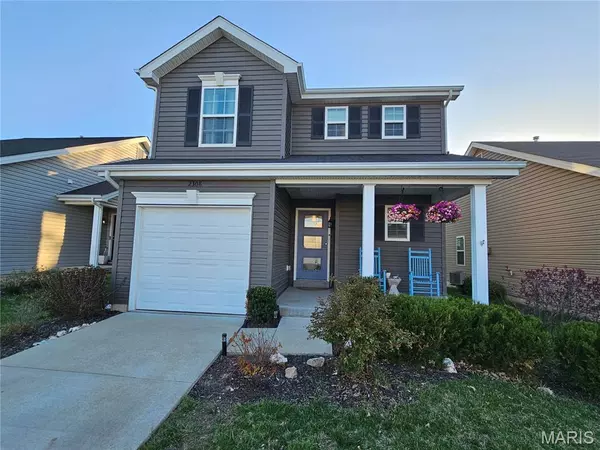 Eureka, MO 63025,2308 Windswept Farms DR