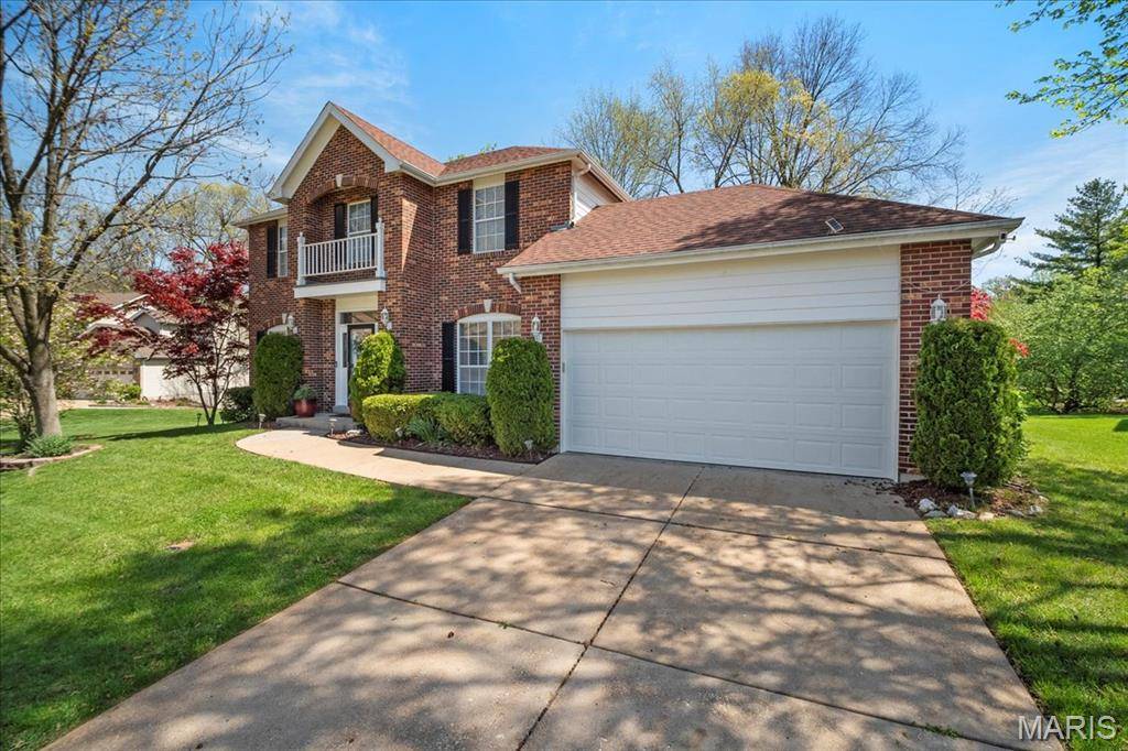 4309 Bangor DR, Florissant, MO 63034
