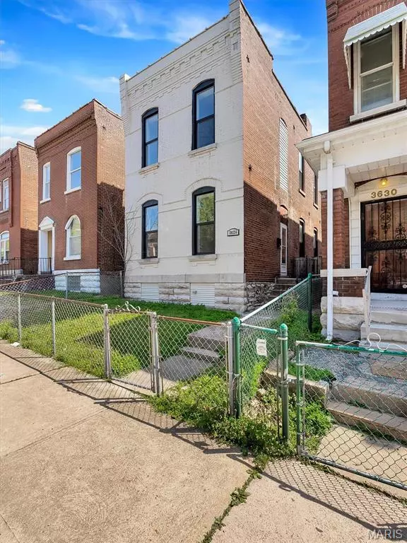 3626 Nebraska AVE, St Louis, MO 63118