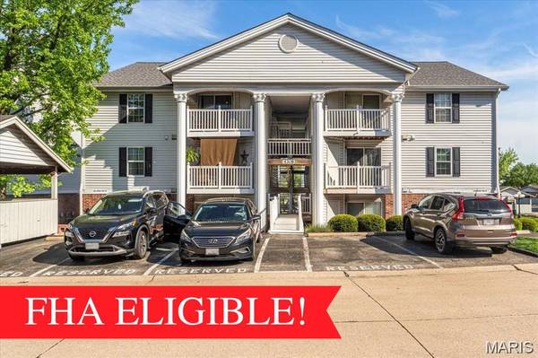4308 Arrow Tree DR #K, St Louis, MO 63128