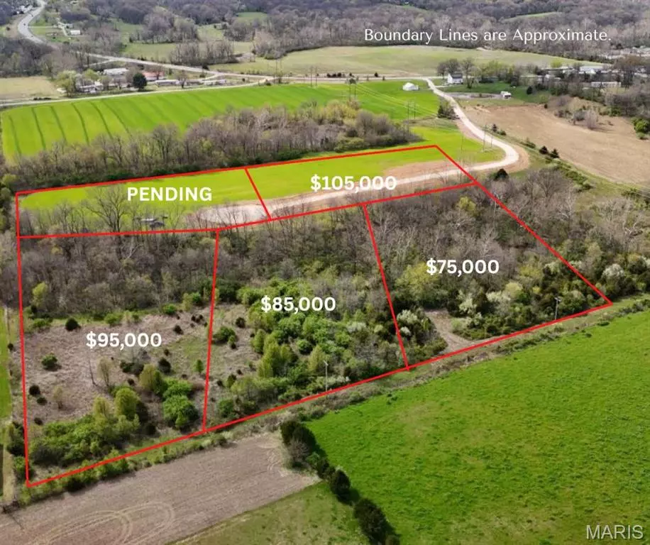Winfield, MO 63389,0 Lot #3, 233 Red Mare Rd.