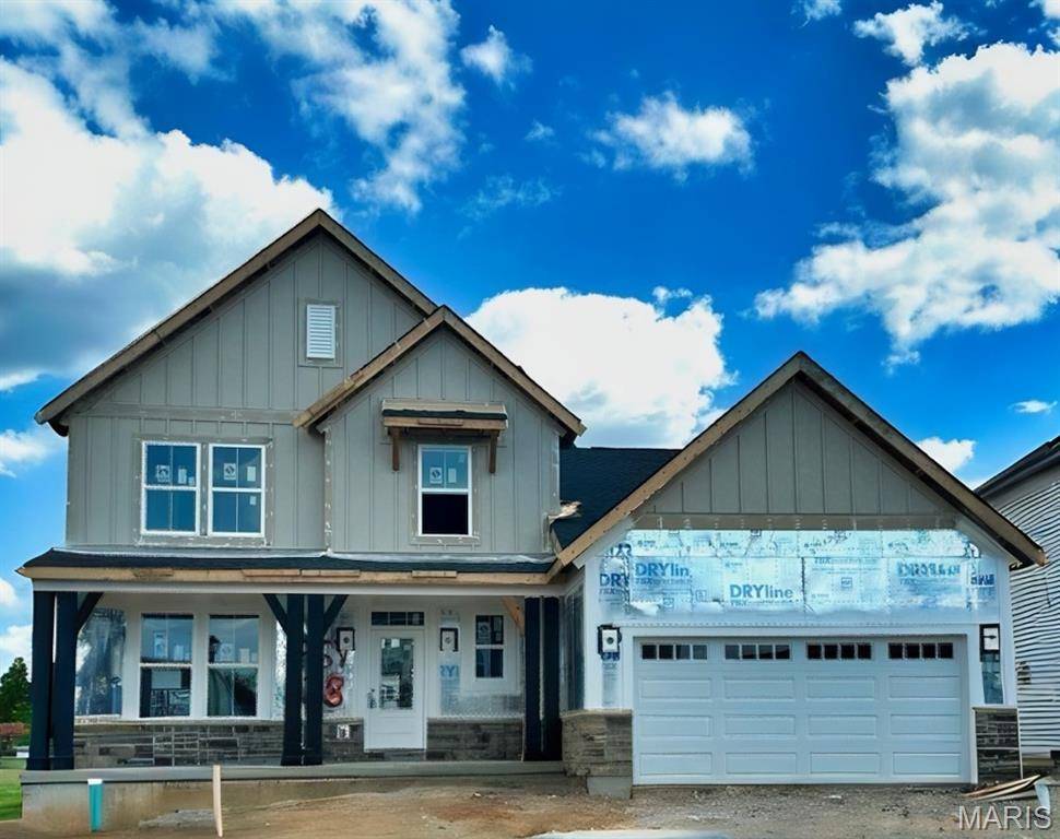 6726 Snowy Owl LN, Affton, MO 63123