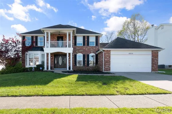 1825 Kilmory DR, Florissant, MO 63031