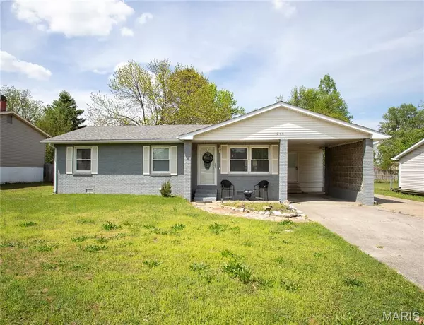Sikeston, MO 63801,918 Stanford DR