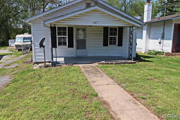607 Valentine, Festus, MO 63028
