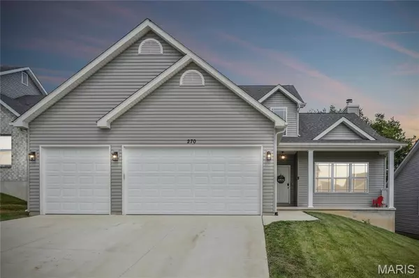 270 Wolf  Pack Drive, Imperial, MO 63052