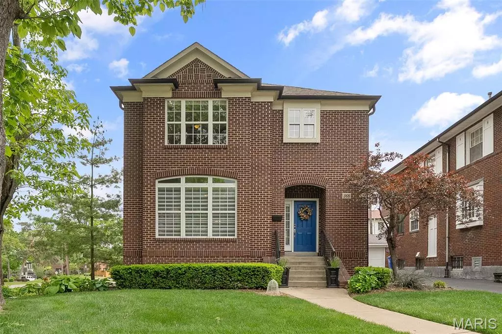 St Louis, MO 63130,368 N Hanley RD