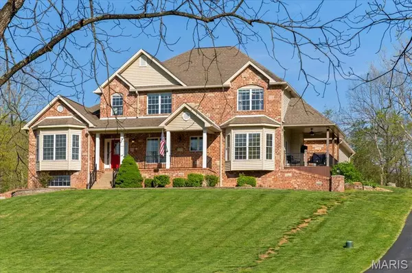 4006 Wolf Creek RD, Pacific, MO 63069