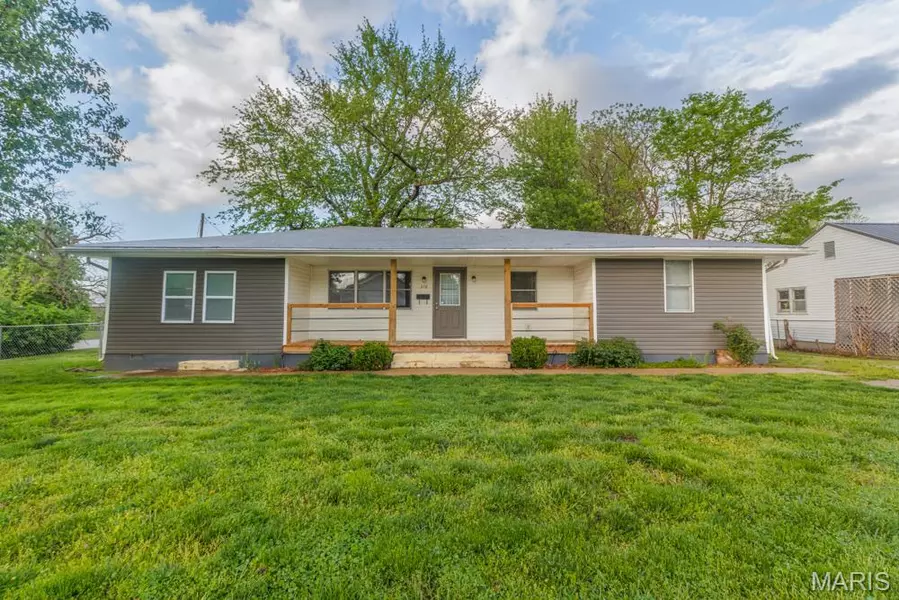 378 Polk AVE, Lebanon, MO 65536