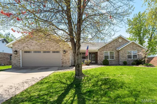 159 Papillon DR, Swansea, IL 62226