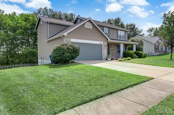 Wentzville, MO 63385,649 Stone Bend Trail TRL