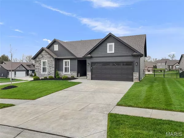 Moscow Mills, MO 63362,213 Arlington DR