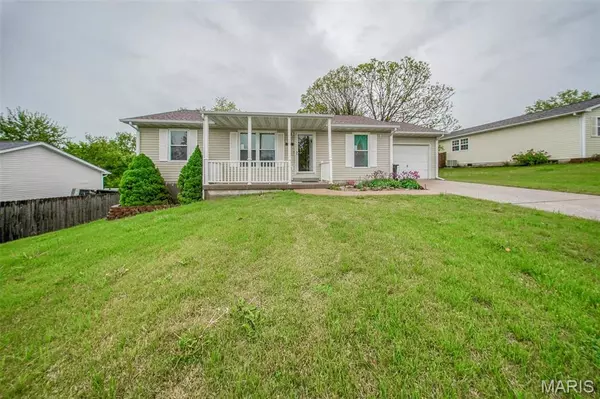 1407 Ramsey Place RD, Rolla, MO 65401