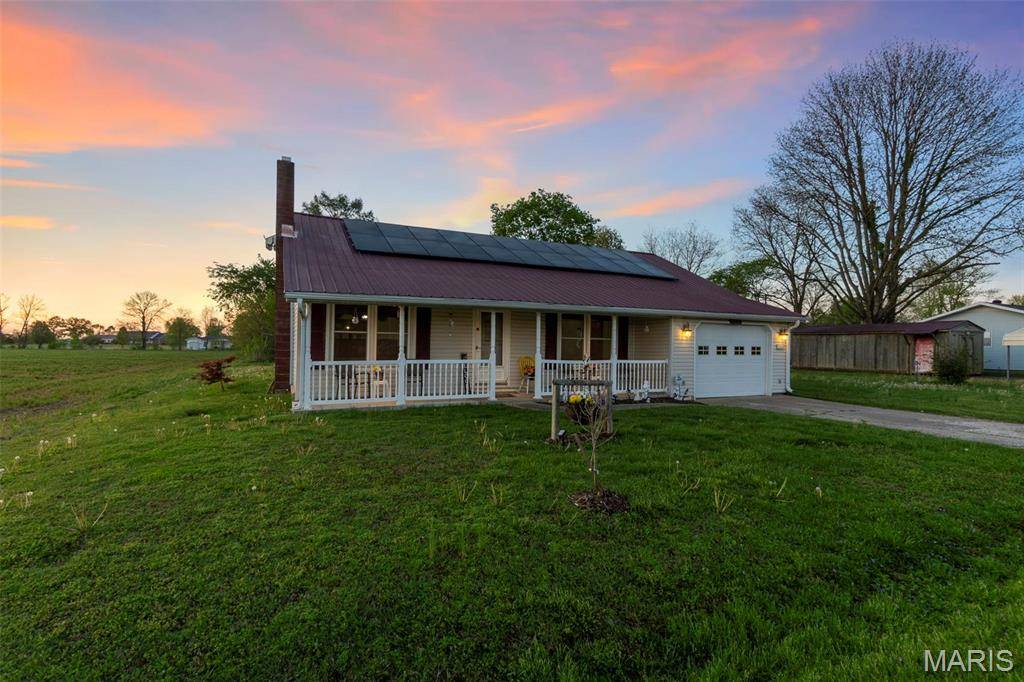 1608 Wilma ST, Oran, MO 63771