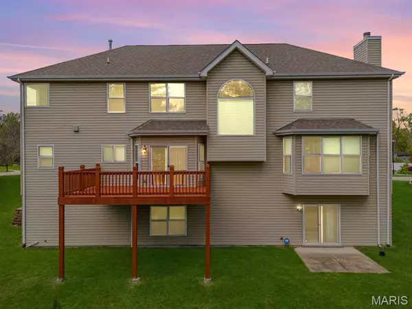 Manchester, MO 63021,724 Tuscan Valley CT