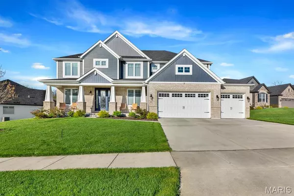 Lake St Louis, MO 63367,215 Everett Creek CT