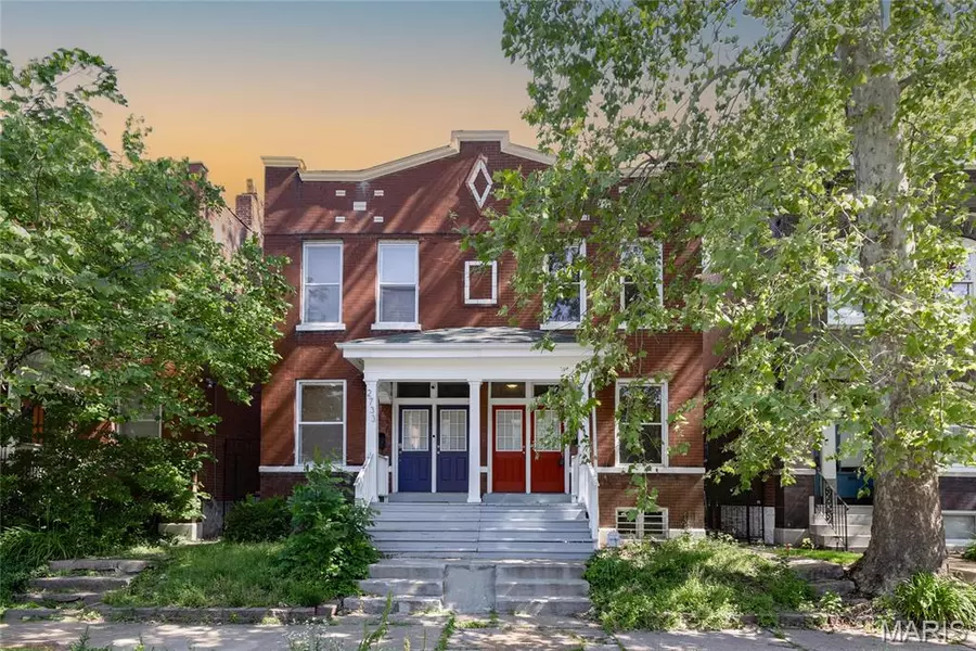 2731 Ann AVE, St Louis, MO 63104