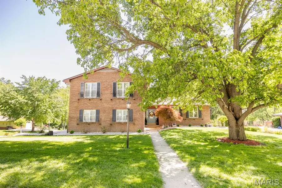 100 Paddock RD, Belleville, IL 62223