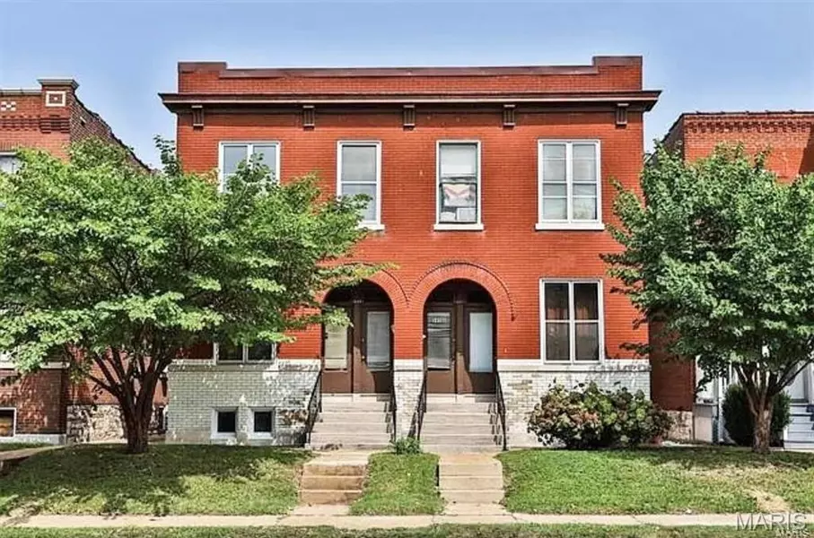 545 Bates ST, St Louis, MO 63111