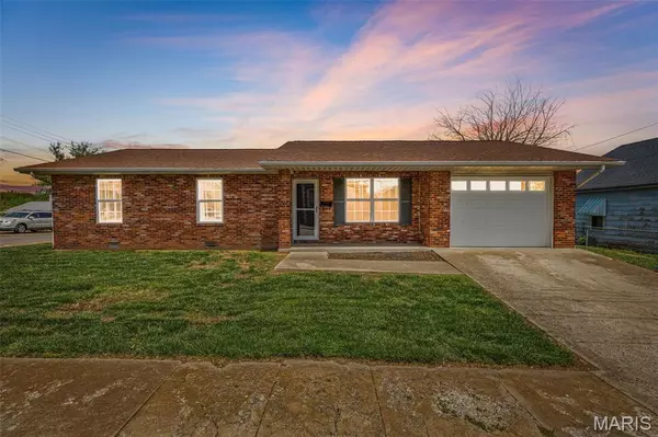 50 W Johnson ST, Bonne Terre, MO 63628