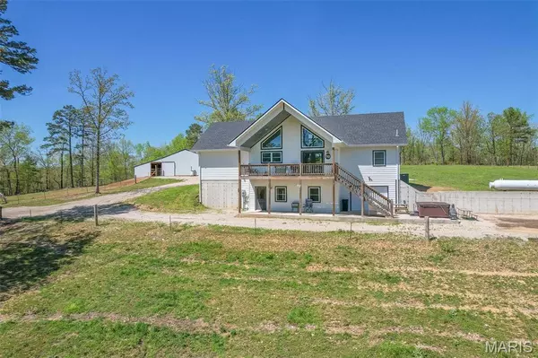 Van Buren, MO 63965,176 Carter 205