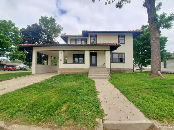 410 White ST, Canton, MO 63435