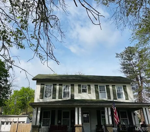 Steelville, MO 65565,206 1st ST