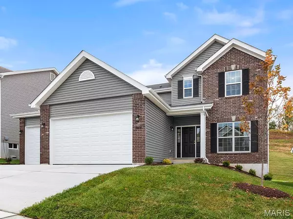 1170 Bloomfield DR, Eureka, MO 63025
