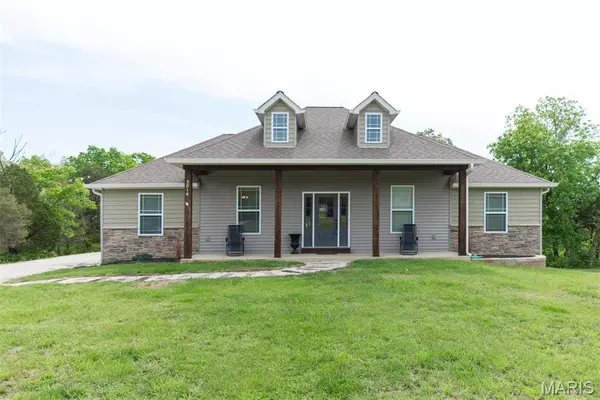 5814 Calvey Creek RD, Robertsville, MO 63072