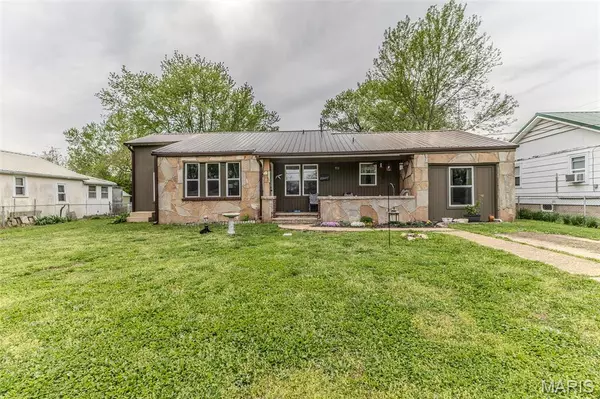 911 N Adams AVE, Lebanon, MO 65536