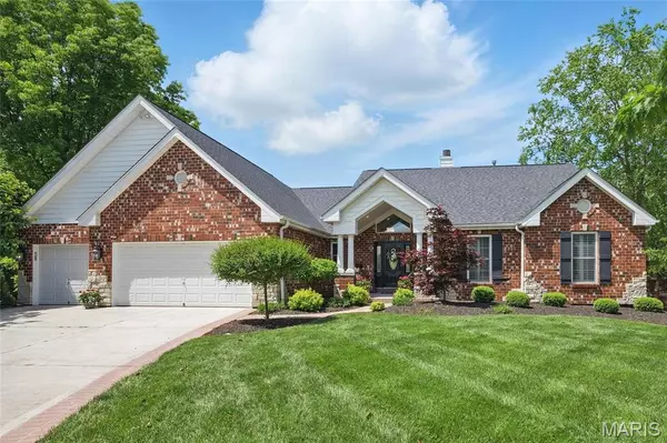 17841 Suzanne Ridge DR, Wildwood, MO 63038