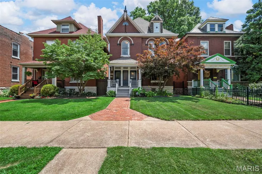 St Louis, MO 63118,2612 S Compton AVE
