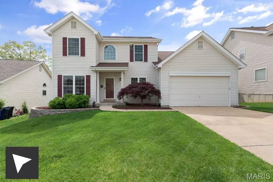 Eureka, MO 63025,158 Hunters Lake CT