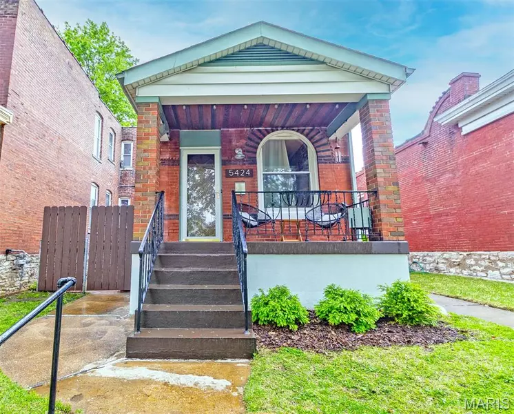 5424 Odell ST, St Louis, MO 63139