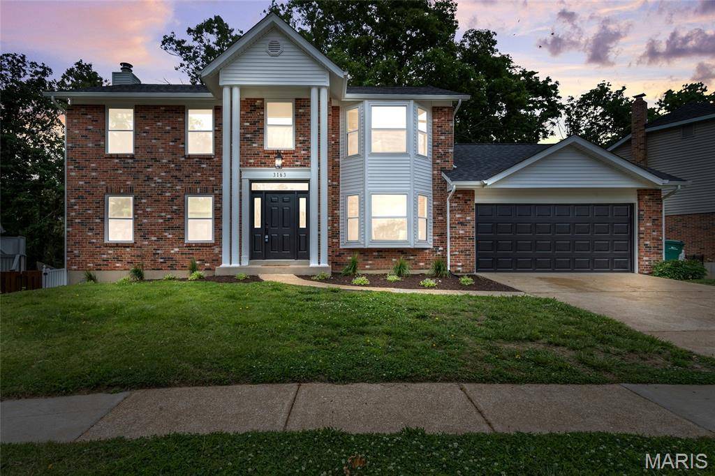 3163 Olde Post, St Louis, MO 63129