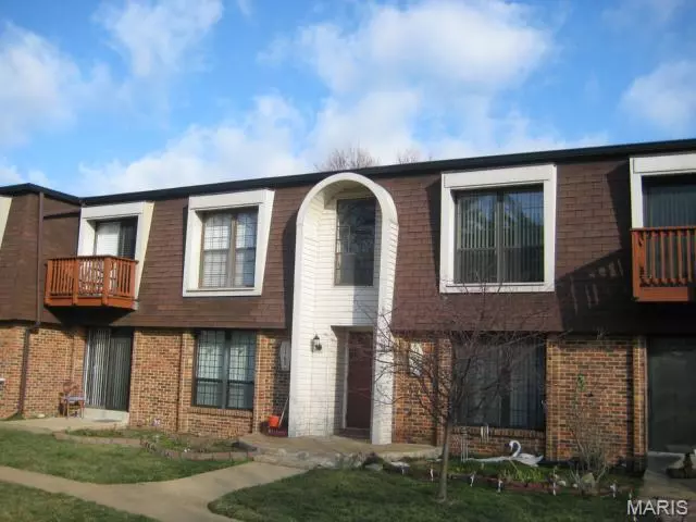 St Louis, MO 63132,1163 Appleseed LN #B