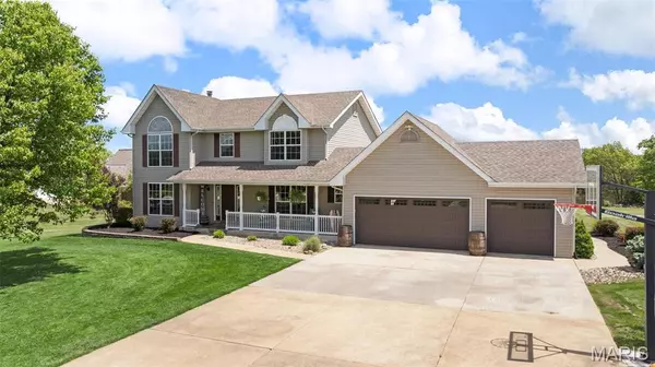 106 Andrea CT, Foristell, MO 63348
